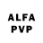 Alpha PVP СК Ahmet Sagdic